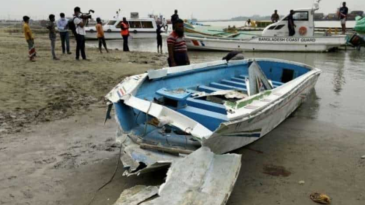 बङ्गलादेशमा डुङ्गा पल्टिँदा मृत्यु हुनेको संख्या ५१ पुग्यो